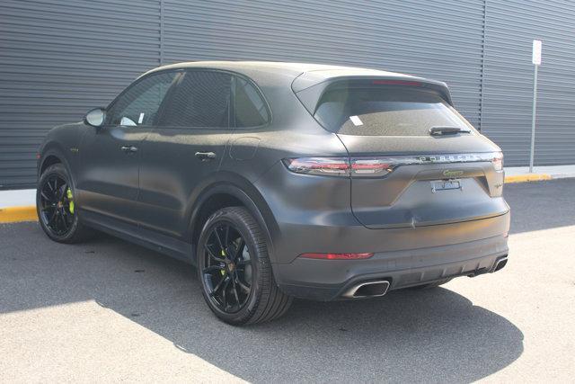 used 2019 Porsche Cayenne E-Hybrid car, priced at $59,981