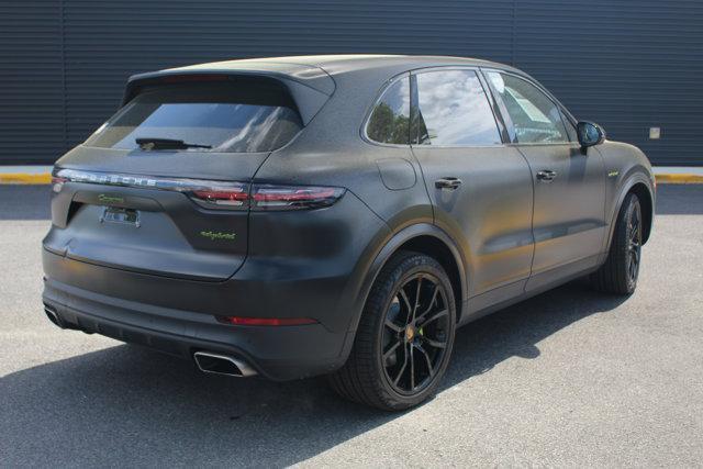 used 2019 Porsche Cayenne E-Hybrid car, priced at $59,981