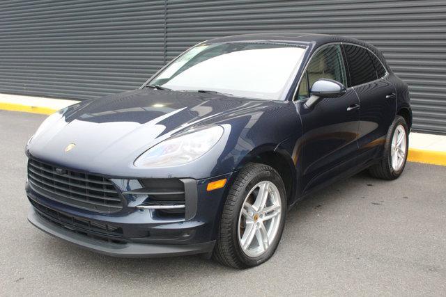 used 2021 Porsche Macan car, priced at $38,877