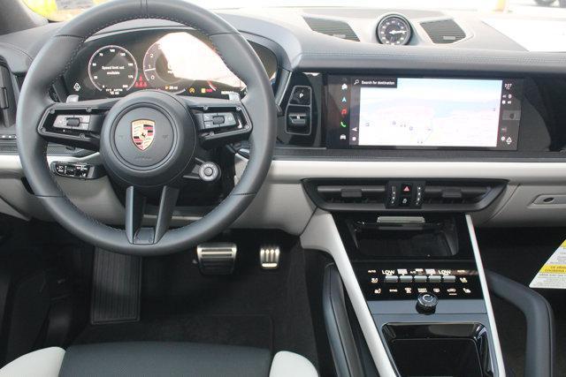 new 2025 Porsche Cayenne car, priced at $160,195
