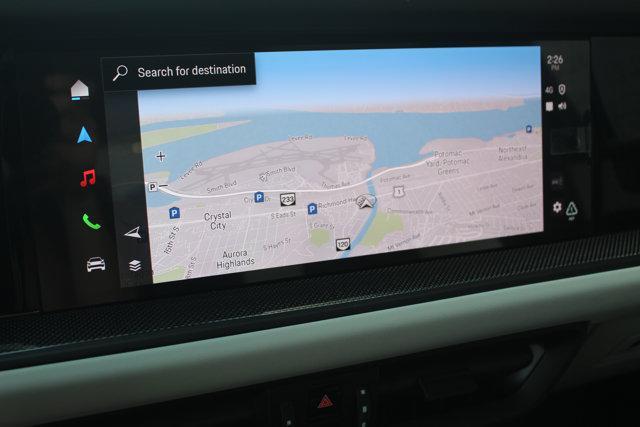 new 2025 Porsche Cayenne car, priced at $160,195