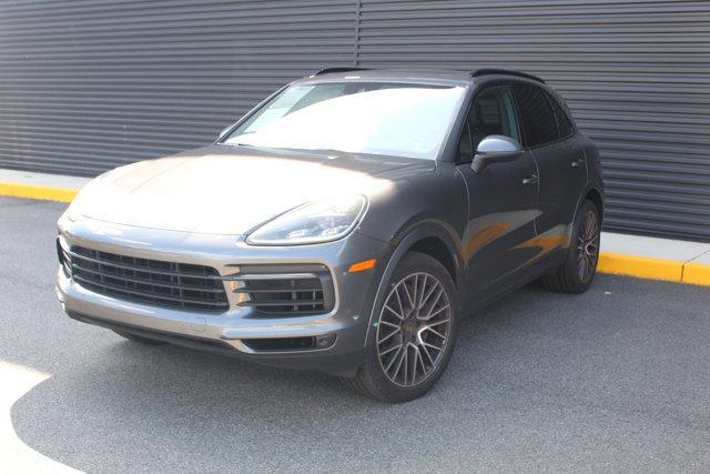used 2019 Porsche Cayenne car, priced at $43,995