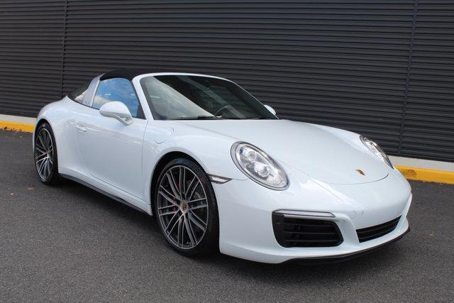 used 2019 Porsche 911 car, priced at $139,995