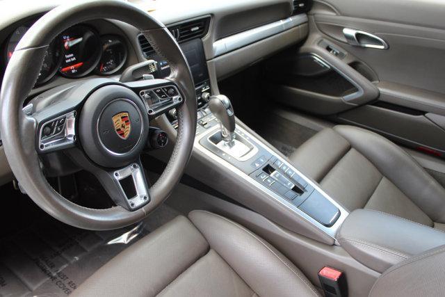 used 2019 Porsche 911 car, priced at $139,995