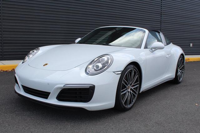 used 2019 Porsche 911 car, priced at $139,995