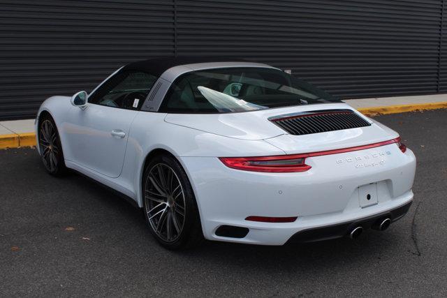 used 2019 Porsche 911 car, priced at $139,995