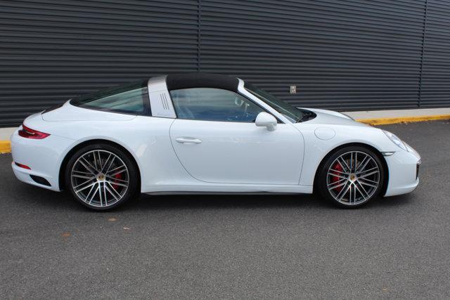 used 2019 Porsche 911 car, priced at $139,995