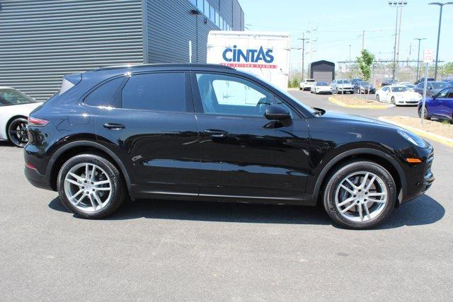 used 2022 Porsche Cayenne car, priced at $69,995