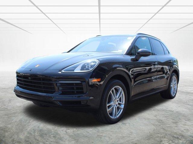 used 2022 Porsche Cayenne car, priced at $69,995