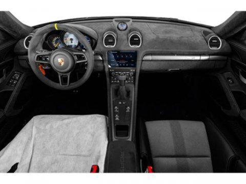 new 2025 Porsche 718 Spyder car