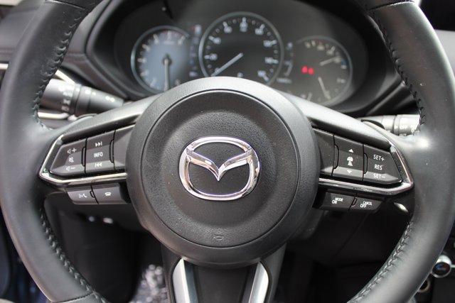 used 2021 Mazda CX-5 car, priced at $26,955