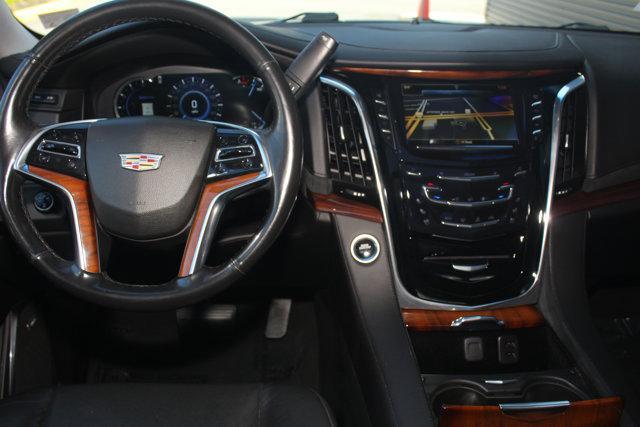 used 2016 Cadillac Escalade car, priced at $30,995