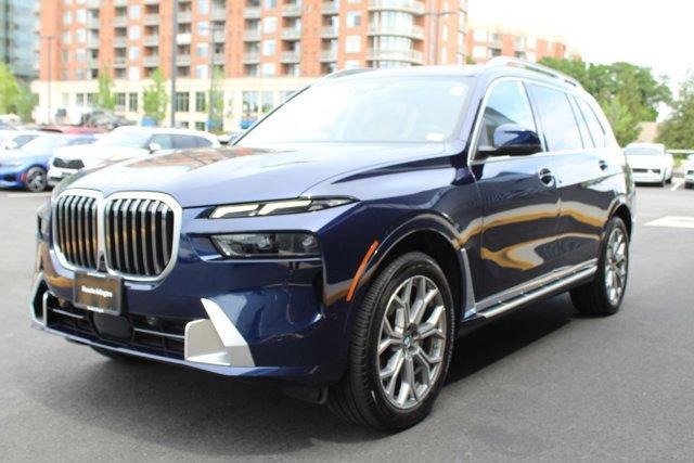 used 2024 BMW X7 car, priced at $82,995