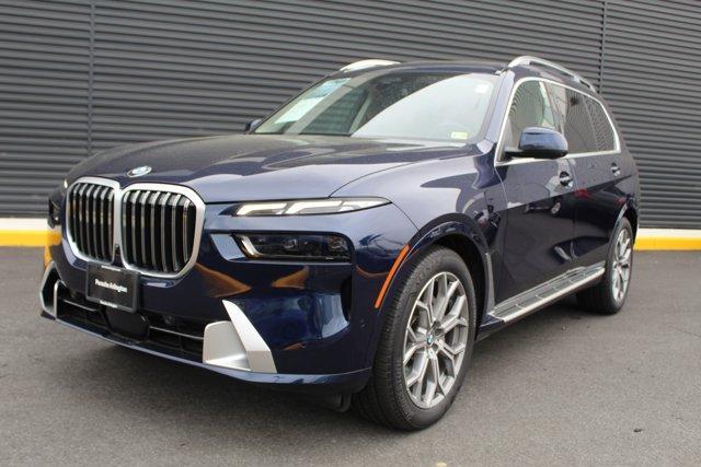 used 2024 BMW X7 car, priced at $81,985