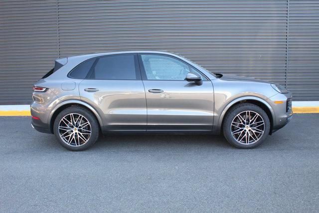 used 2024 Porsche Cayenne car, priced at $85,963