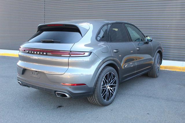 used 2024 Porsche Cayenne car, priced at $85,963