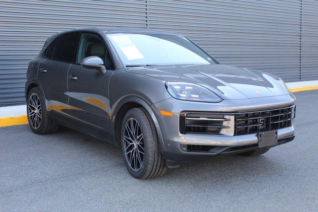 used 2024 Porsche Cayenne car, priced at $85,963