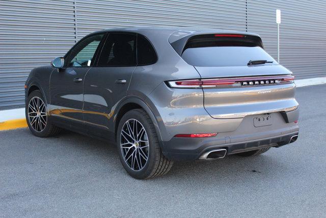 used 2024 Porsche Cayenne car, priced at $85,963