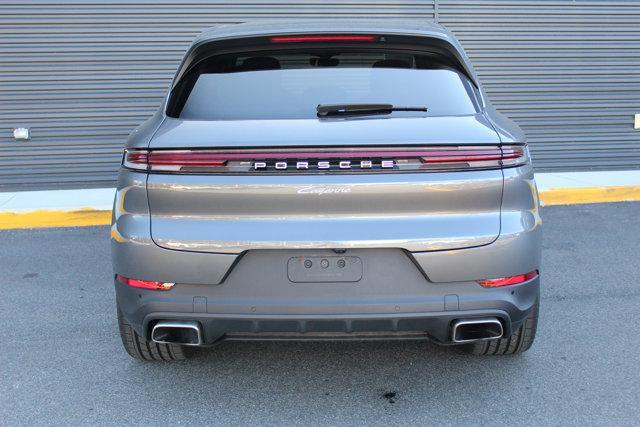 used 2024 Porsche Cayenne car, priced at $85,963