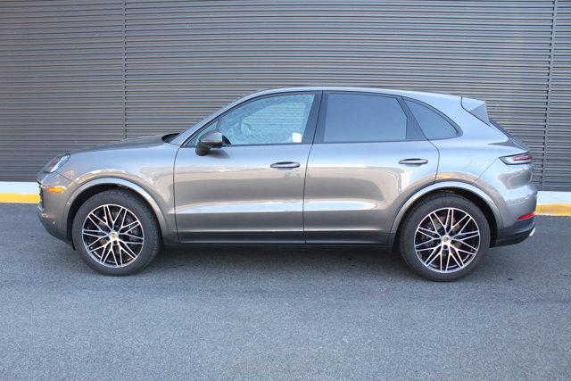 used 2024 Porsche Cayenne car, priced at $85,963