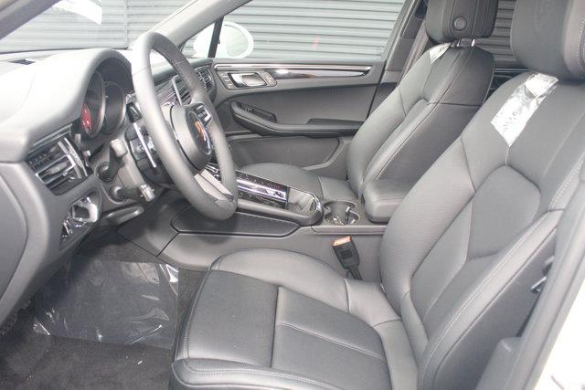 new 2025 Porsche Macan car, priced at $92,405