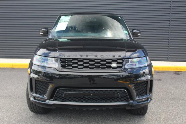 used 2021 Land Rover Range Rover Sport car, priced at $49,995