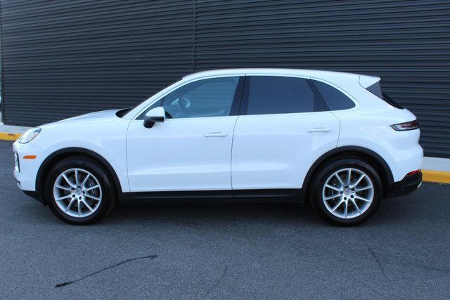 used 2024 Porsche Cayenne car, priced at $82,995