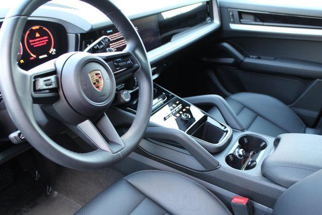 used 2024 Porsche Cayenne car, priced at $82,995