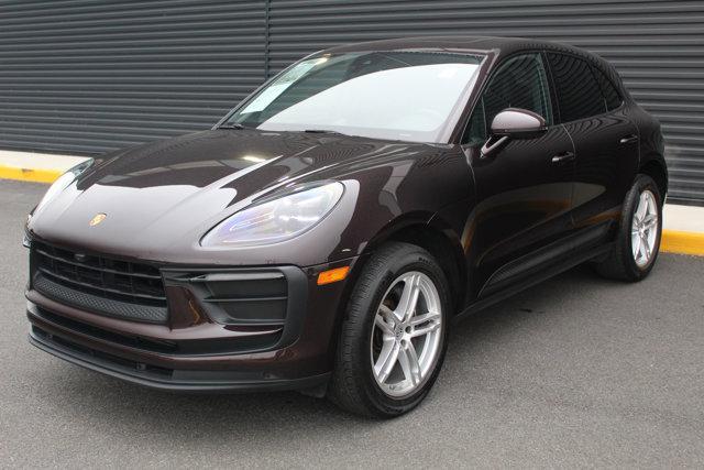 used 2022 Porsche Macan car, priced at $49,422