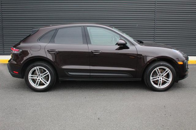 used 2022 Porsche Macan car, priced at $49,422