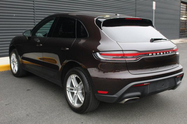 used 2022 Porsche Macan car, priced at $49,422