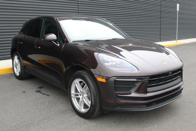 used 2022 Porsche Macan car, priced at $49,422