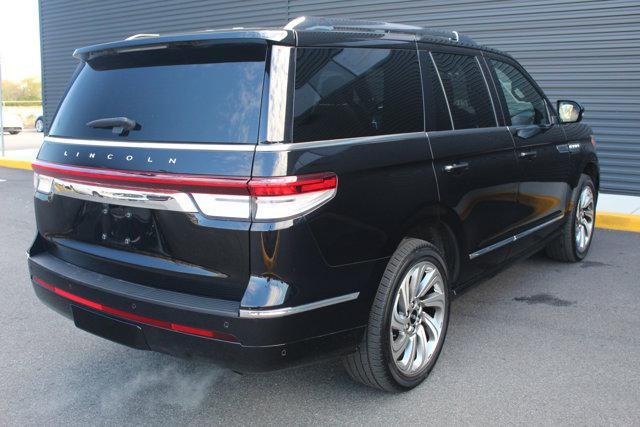 used 2023 Lincoln Navigator car, priced at $69,995