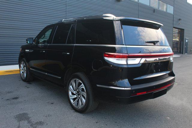 used 2023 Lincoln Navigator car, priced at $69,995