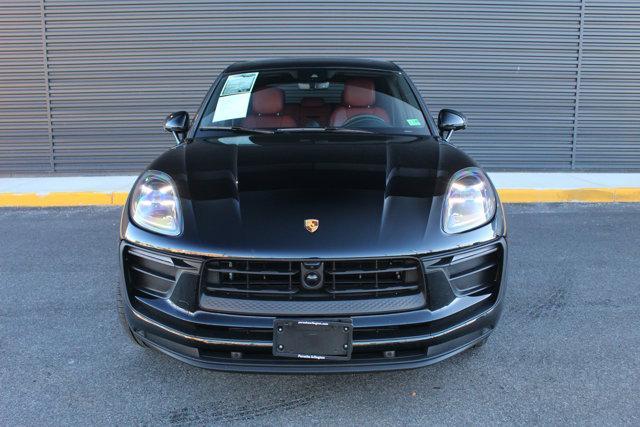 used 2024 Porsche Macan car, priced at $64,528