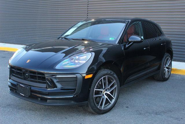 used 2024 Porsche Macan car, priced at $64,997