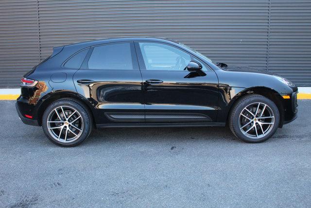 used 2024 Porsche Macan car, priced at $64,528