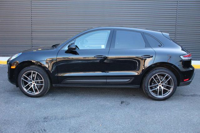 used 2024 Porsche Macan car, priced at $64,528