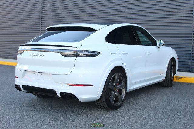 used 2021 Porsche Cayenne car, priced at $84,995
