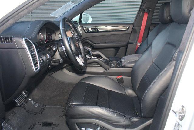 used 2021 Porsche Cayenne car, priced at $84,995