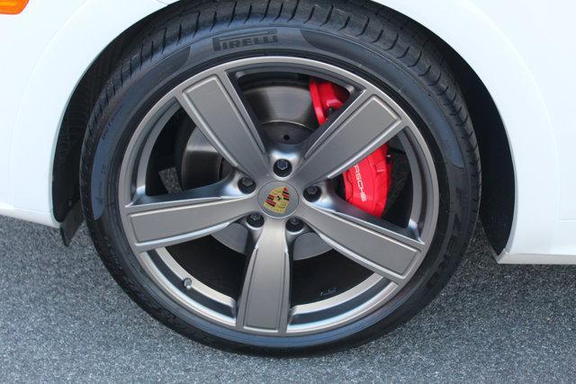 used 2021 Porsche Cayenne car, priced at $84,995