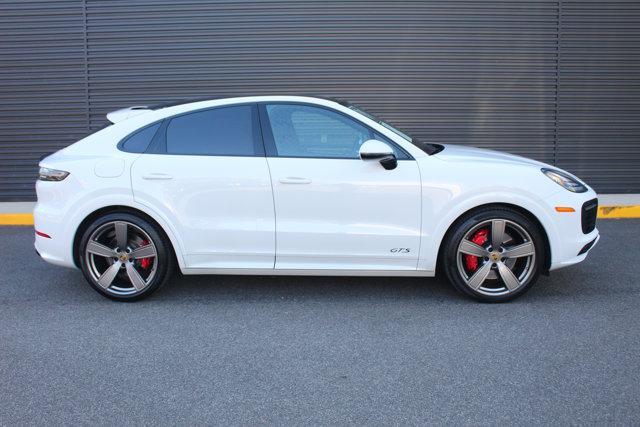 used 2021 Porsche Cayenne car, priced at $84,995