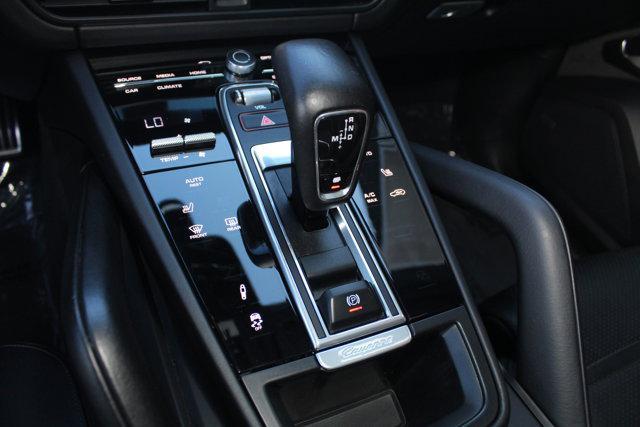 used 2021 Porsche Cayenne car, priced at $84,995