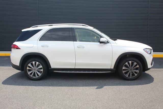 used 2020 Mercedes-Benz GLE 350 car, priced at $33,991