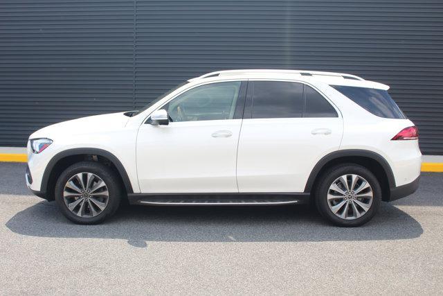 used 2020 Mercedes-Benz GLE 350 car, priced at $33,991