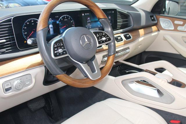 used 2020 Mercedes-Benz GLE 350 car, priced at $33,991