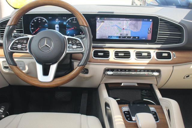 used 2020 Mercedes-Benz GLE 350 car, priced at $33,991