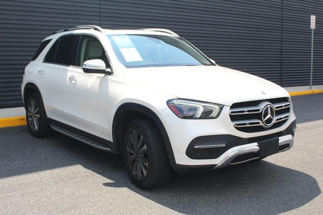 used 2020 Mercedes-Benz GLE 350 car, priced at $33,991