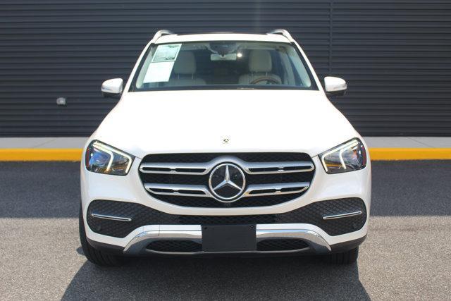 used 2020 Mercedes-Benz GLE 350 car, priced at $33,991