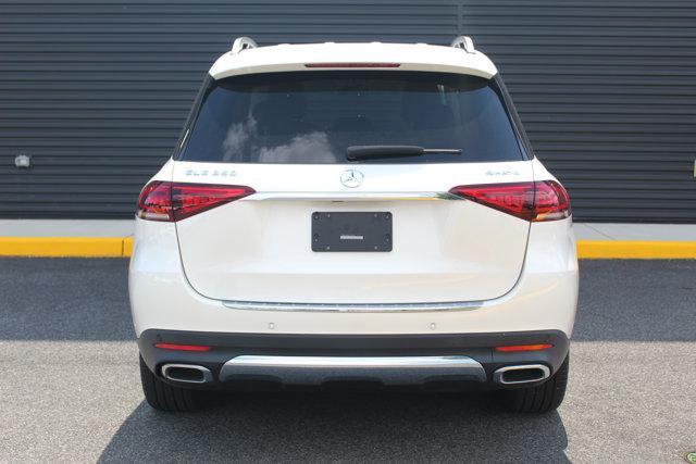 used 2020 Mercedes-Benz GLE 350 car, priced at $33,991